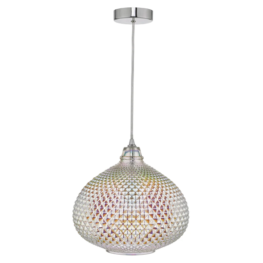 Magdalen 1 - Light Globe Pendant