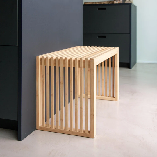 Riback Wood Bench