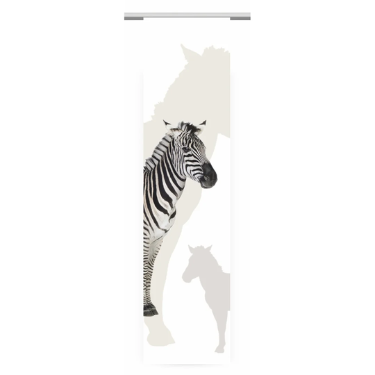 Egils Zebra Room Darkening Curtain