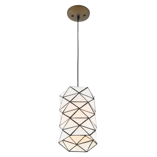 Ranjit 1 - Light Cylinder Pendant