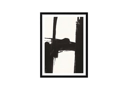 Nero 3 Framed Art