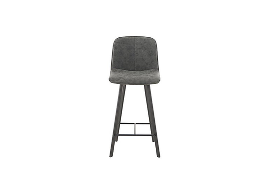 Diego Bar Stool - Grey