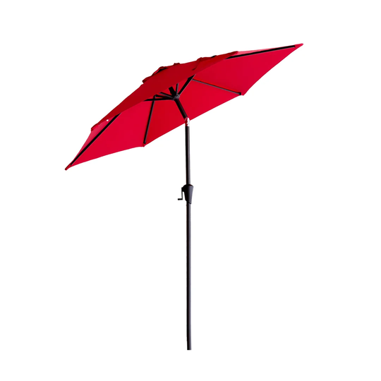 Attina 2.2m Traditional Parasol