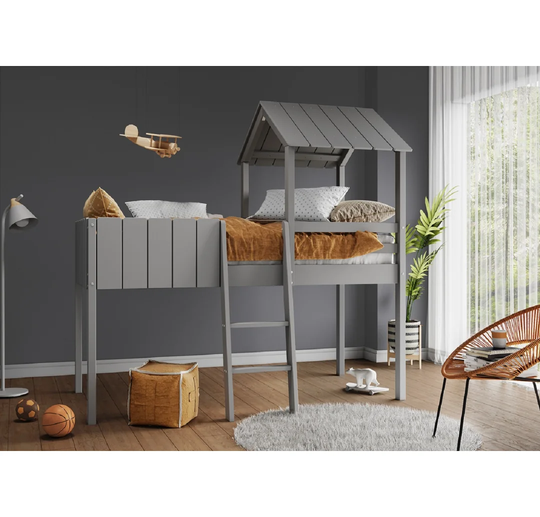 Mari Single (3') Mid Sleeper Bed
