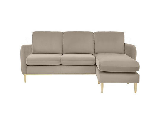 Ercol - Loreta Reversible Chaise Sofa - Beige