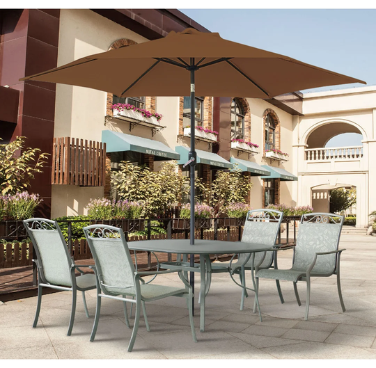 Ragland 3m Traditional Parasol