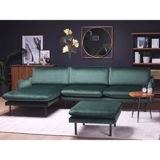 Lorri 3 Seater Sofa