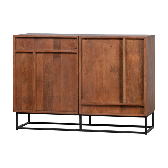 Moise Mango Wood Sideboard