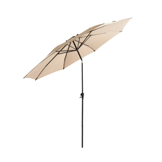 Moxie 3m Traditional Parasol