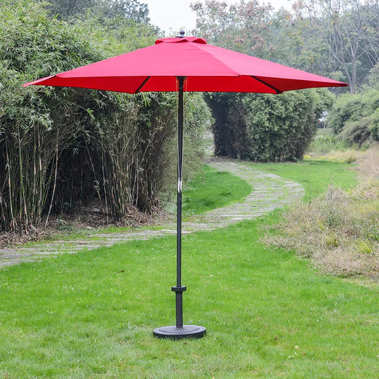 Ronan 2.8m Traditional Parasol