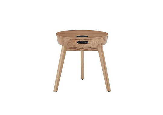 Lista Smart Side Table - Brown