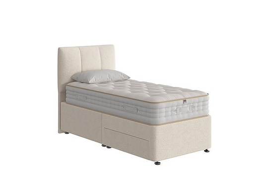 The Handmade Bed Company - Boutique 4000 Divan Set - Single
