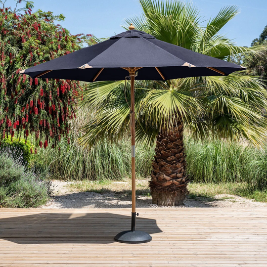 Milani 3m Traditional Parasol