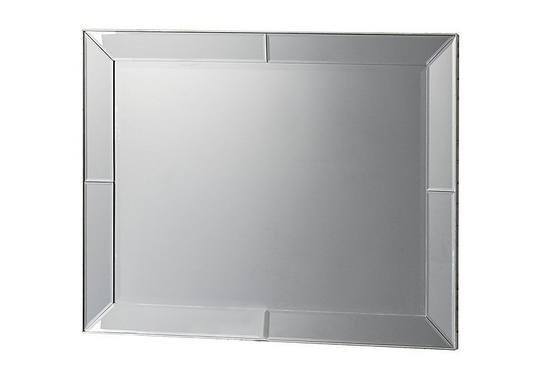 Kinsella Small Mirror - Silver
