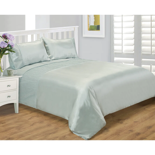 Holyoke 144 TC Duvet Cover Set