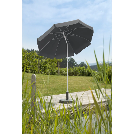 Ambrozie 200Cm Traditional Umbrella
