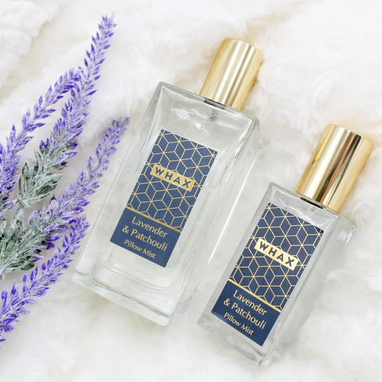 Lavender and Patchouli Pillow Mist