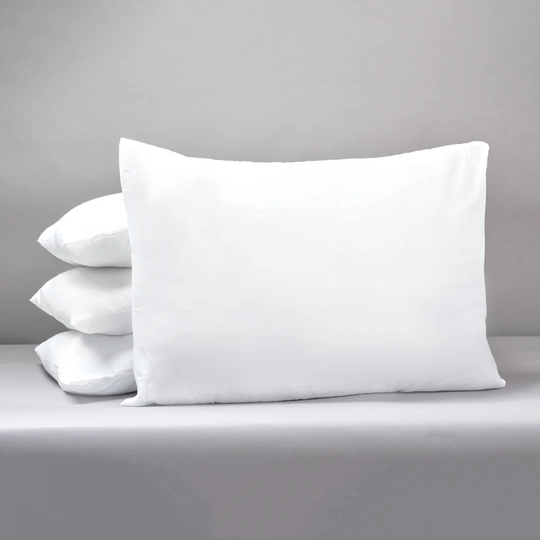 Slumberdown Anti Snore Medium Support Back Sleeper Pillow
