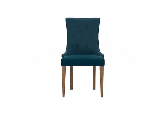 Bodahl - Norse Dining Chair - Blue