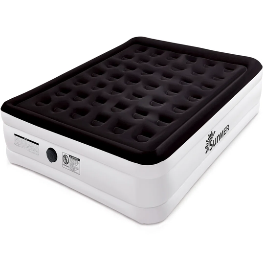 Luxury Inflatable 47cm Air Bed