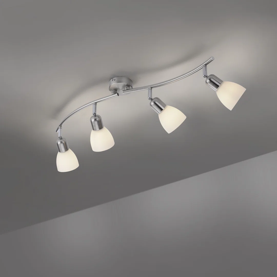 Brekke 4 -Light Track Kit