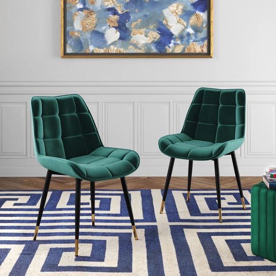 Aave Upholstered Dining Chair