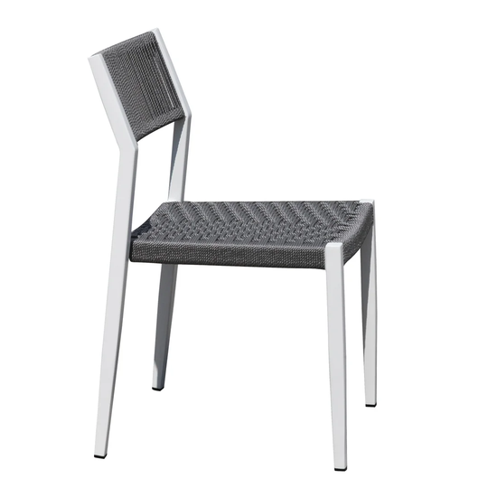 Abreu Stacking Garden Chair