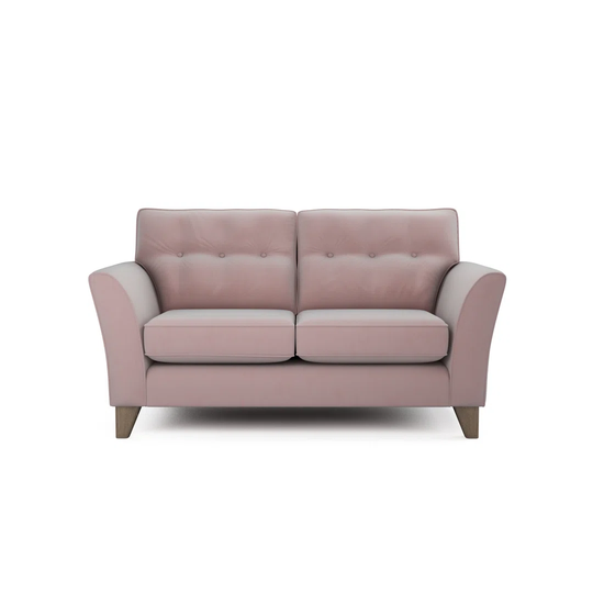 Aliyaha 206Cm Flared Arm Sofa
