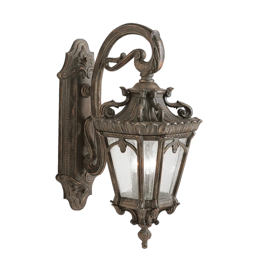 Ballintoy 3 Light Outdoor Wall Lantern