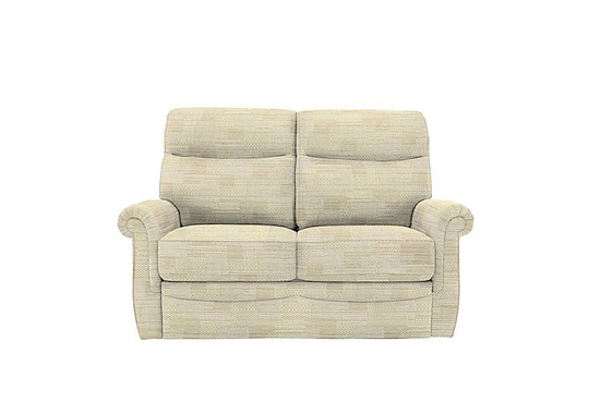 G Plan - Avon Small 2 Seater Fabric Sofa - Cream