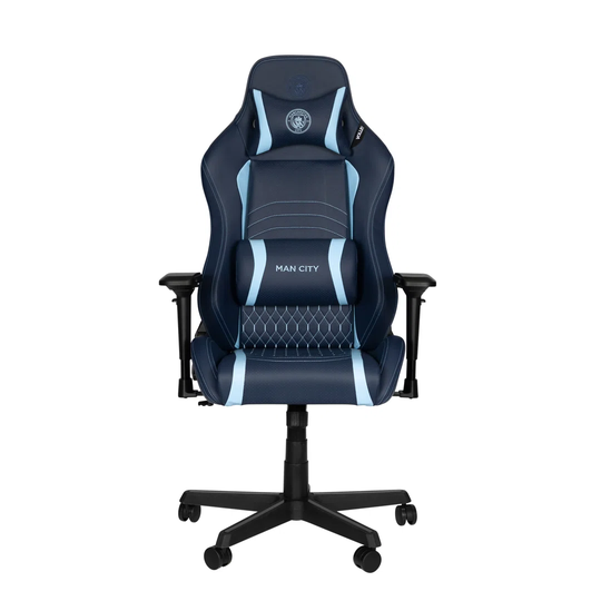 MAN CITY VOLLEY GAMING CHAIR