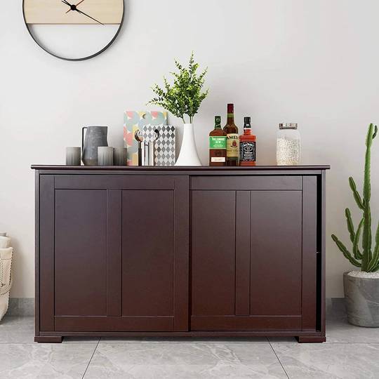 Witte 107Cm Wide Sideboard