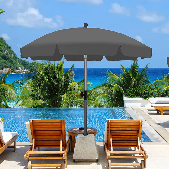 Alitzel 2m Beach Parasol