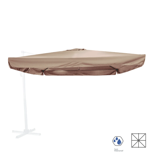 Israel Replacement Umbrella Canopy