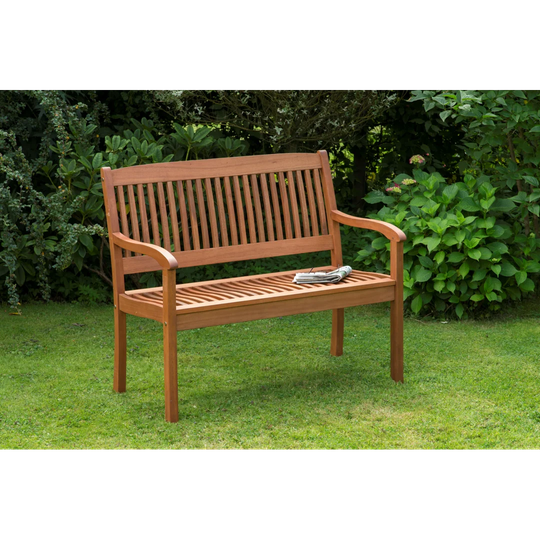 Adabpreet Wooden Bench