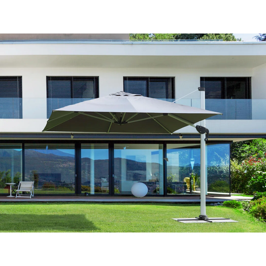 Addalie 3m x 4m Rectangular Cantilever Parasol