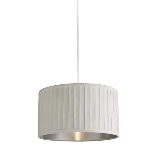 Hangah 1 - Light Single Drum Pendant