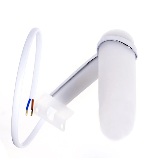 Sanaa LED 1 Light Mirror Light