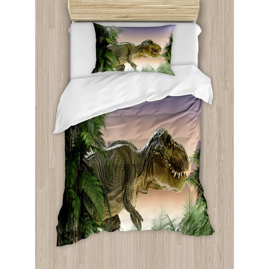 Michigan 260 TC Duvet Cover Set