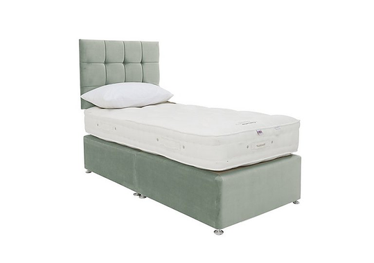 Millbrook - Hampshire 2000 Divan Set - Single