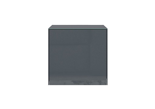 Lexa Smart Lamp Table - Grey