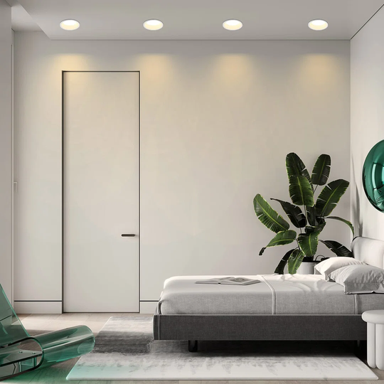 8.1cm LED Recessed Lighting Kit