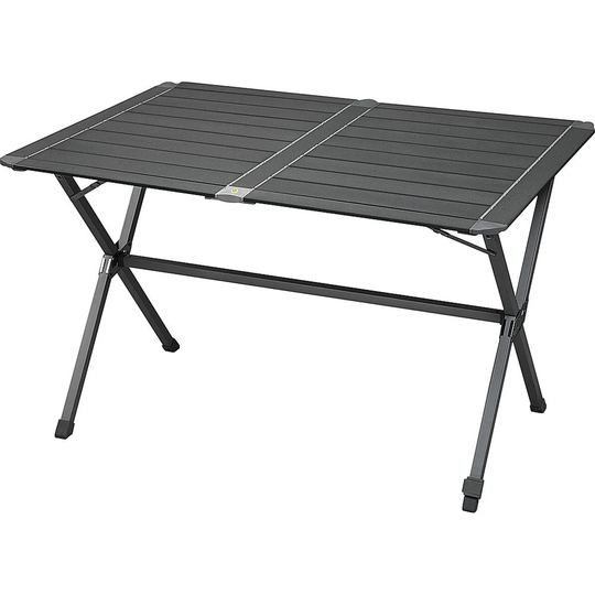 Weare Folding Aluminium Camping Table