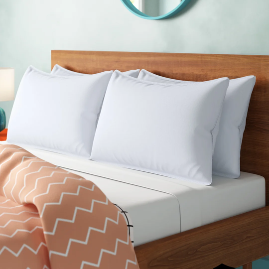 Wayfair Microfibre Medium/Firm Pillow