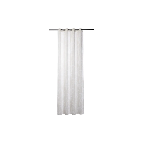 Vershire Eyelet Semi Sheer Curtain
