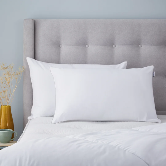 SILENTNIGHT SO SNUG 550G PILLOW PAIR