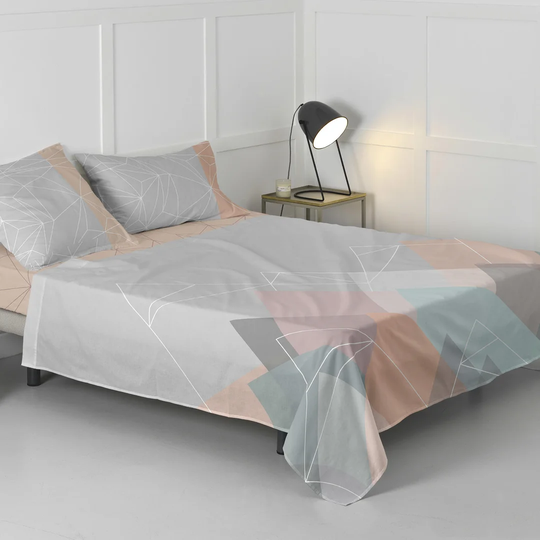 RANGE BED SHEET 160X270 [Single]
