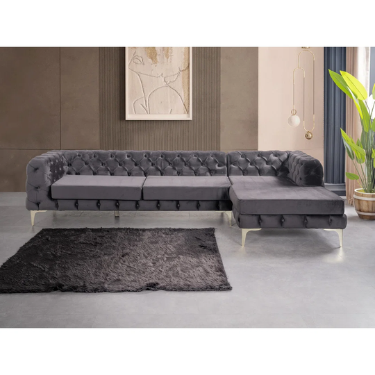 Philipa Toronto Corner Sofa Bed