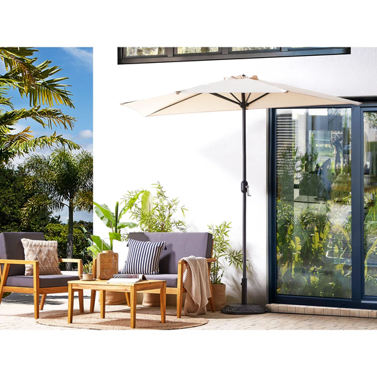 Alph 2.7m Traditional Parasol