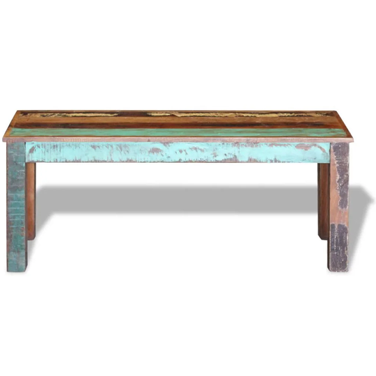 Lisson Wood Bench